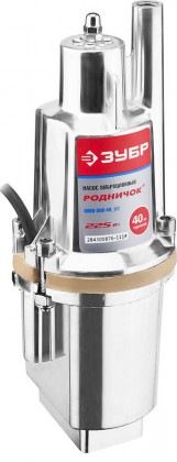 Насос вибрационный ЗУБР ЗНВП-300-40_М2