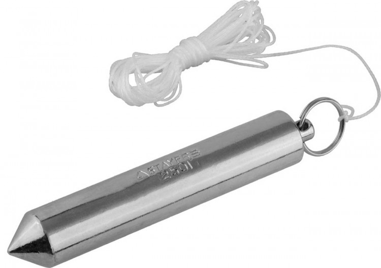 Отвес строительный со шнуром STAYER 0635-20_z01