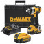 Аккумуляторный ударный гайковерт DeWALT DCF880M2
