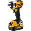 Аккумуляторный ударный гайковерт DeWALT DCF880M2