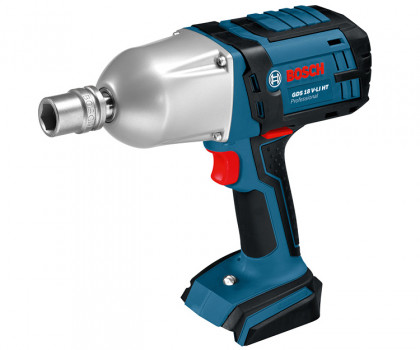 Аккумуляторный ударный гайковерт BOSCH GDS 18 V-LI HT (Solo)