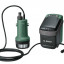 Аккумуляторный насос BOSCH Garden Pump