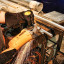 Болгарка DeWALT DWE496