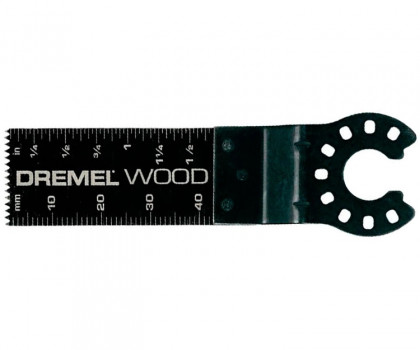 Пильное полотно Bosch Dremel для Multi-Max 19 мм (MM470)