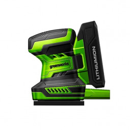 Плоскошлифовальная машина Greenworks G24SS14 24V без АКБ и ЗУ