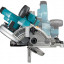 Аккумуляторная дисковая пила MAKITA HS009GT201