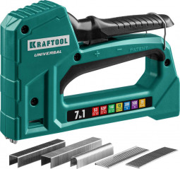 Степлеры механические строительные KRAFTOOL 31524
