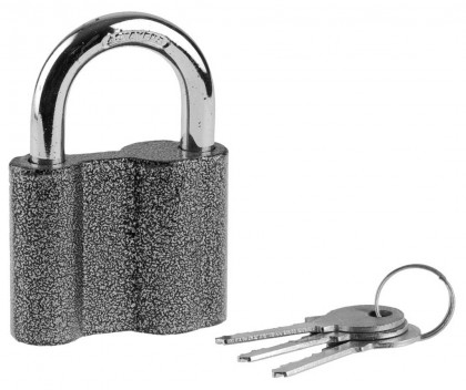 Навесной замок STAYER 37145-60