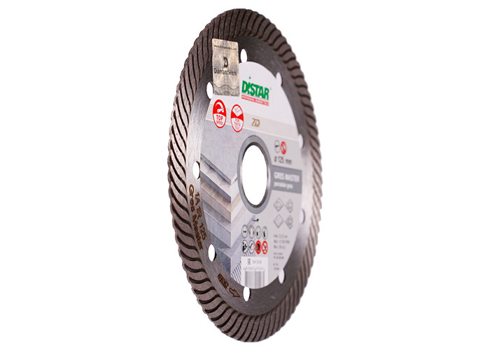 Алмазный диск DISTAR 1A1R 125 Gres Master