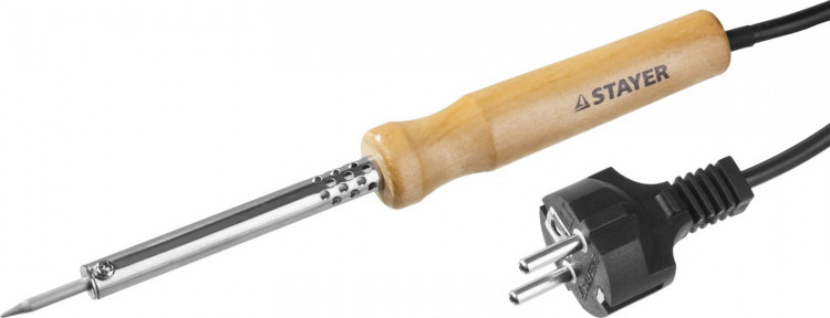 Электропаяльник непрерывного нагрева STAYER 55310-40