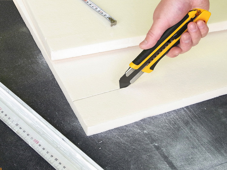 Нож с сегментированным лезвием OLFA OL-XH-AL