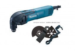 Мультитул MAKITA TM3000CX1