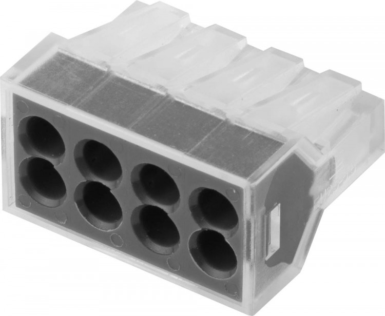 Клемма соединительная СВЕТОЗАР 49170-8