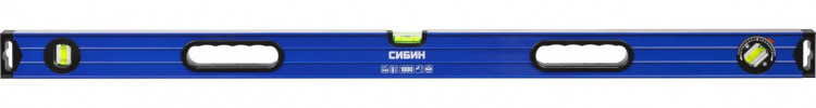 Уровень строительный СИБИН1000 мм