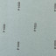 Лист шлифовальный водостойкий ЗУБР 230 х 280 мм Р1000