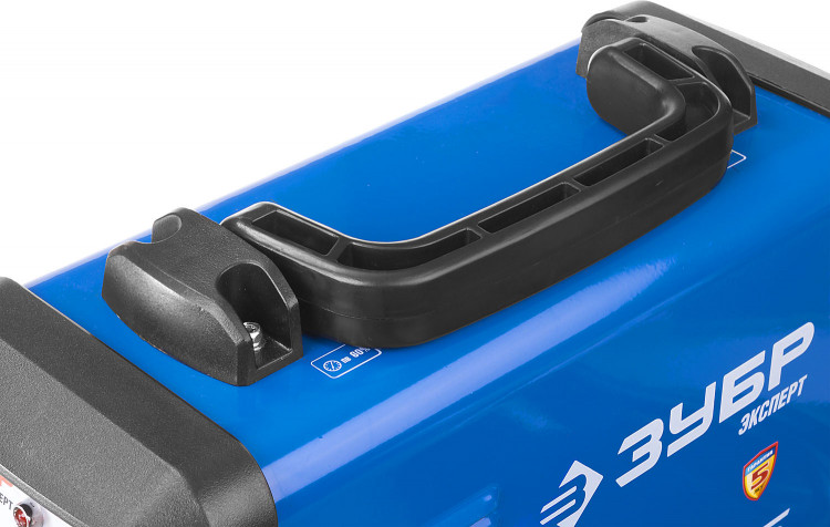 Аппарат сварочный инверторный ЗУБР ЗАС-Т3-220