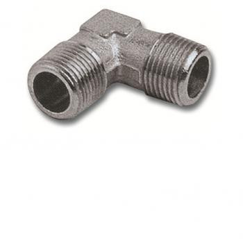 Переходник GAV 1255/3 266/3 уголок L-MM 3/8