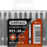 Бита для шуруповерта MIRAX 26254-1-50-10