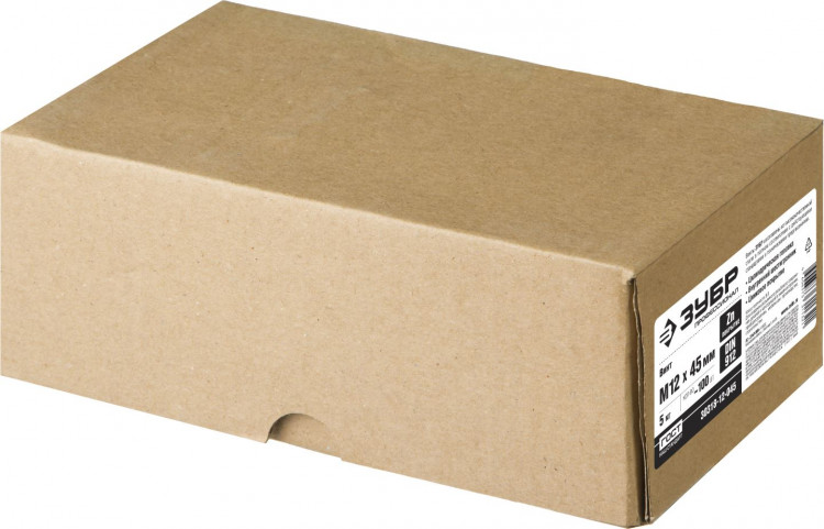 Винты ЗУБР 30318-12-045