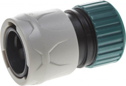 Соединитель (шланг-насадка) с автостопом RACO PROFI EXTRA-FLOW 4252-55152C