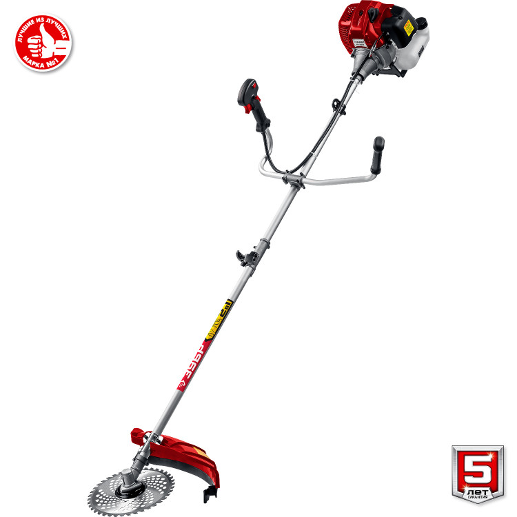 Триммер бензиновый (бензокоса) ЗУБР КРБ-2500-Р