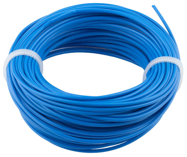 Леска для триммеров ЗУБР 70101-2.4-15