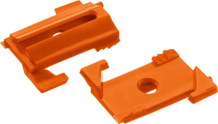 Система крепления штукатурных маяков ЗУБР ВИНТ-100 30955-100