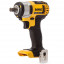 Аккумуляторный ударный гайковерт DeWALT DCF880N