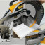 Торцовочная пила DeWALT DW714