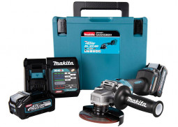 Аккумуляторная болгарка XGT MAKITA GA023GM201