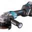 Аккумуляторная болгарка XGT MAKITA GA023GM201