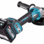 Аккумуляторная болгарка XGT MAKITA GA023GM201