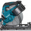 Аккумуляторная дисковая пила MAKITA HS009GZ