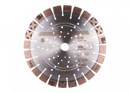 Алмазный диск DISTAR 1A1RSS/C3-H 230 XXL