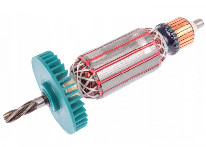 Якорь в сборе 220-240V MAKITA 517458-1