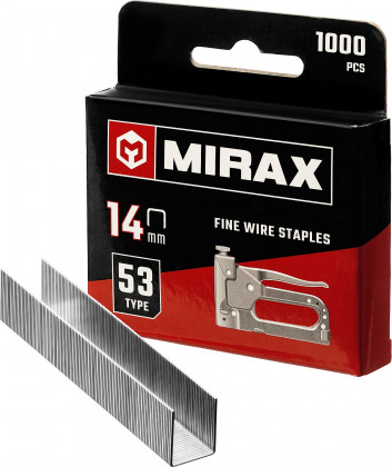 Скобы MIRAX 3153-14