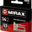 Скобы MIRAX 3153-14
