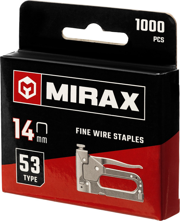 Скобы MIRAX 3153-14