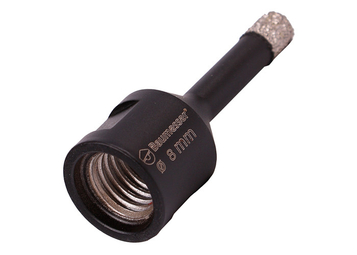 Сверло алмазное DDR-V 08x30xM14 Keramik Pro DISTAR 910283018043