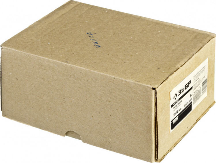 Гвозди ЗУБР 305210-30-040 являются самым распространенным и удобным крепежом при сборке различных конструкций с использованием дерева. Гвозди толевые изготовлены из высококачественной стали в строгом соответствии с действующими стандартами. Большая плоска