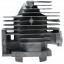 Поршневая группа для бензиновых триммеров Huter GGT-1300-1500