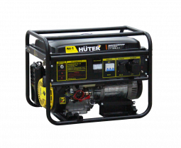 Электрогенератор Huter DY11000LX-3