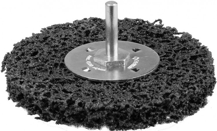 Щетка дисковая для дрели ЗУБР 35162-125