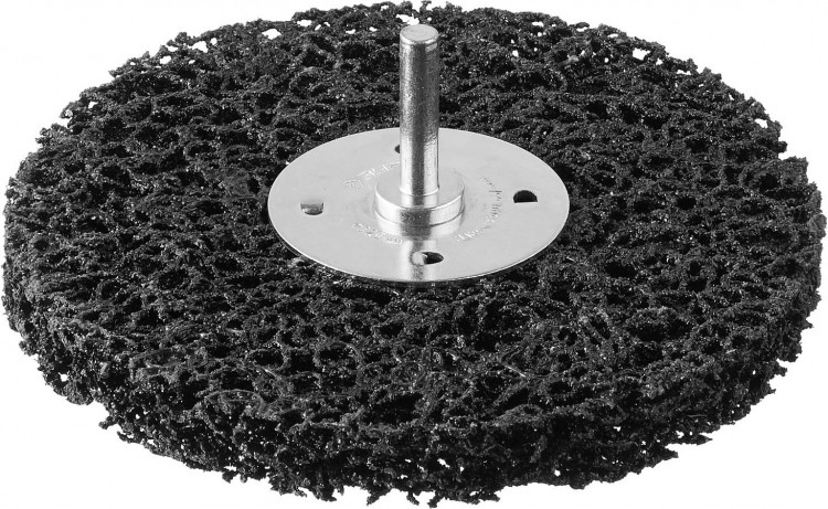 Щетка дисковая для дрели ЗУБР 35162-125