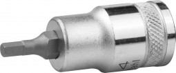 Торцовая бита-головка KRAFTOOL 27908-04
