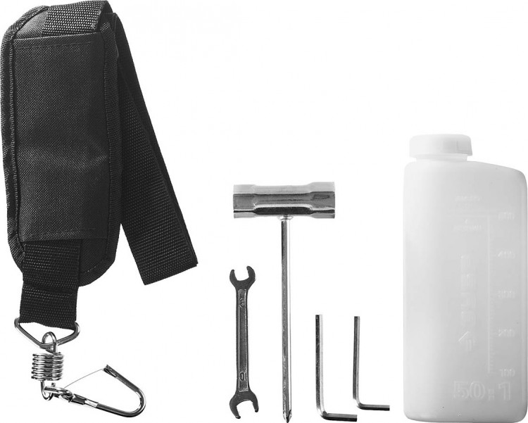 Триммер бензиновый (бензокоса) ТБ-250