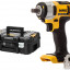 Аккумуляторный ударный гайковерт DeWALT DCF880NT