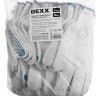 Перчатки трикотажные с защитой от скольжения DEXX 11400-H10