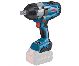 Аккумуляторный ударный гайковерт BOSCH GDS 18V-1050 H Solo