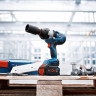 Аккумуляторный ударный гайковерт BOSCH GDS 18V-1050 H Solo
